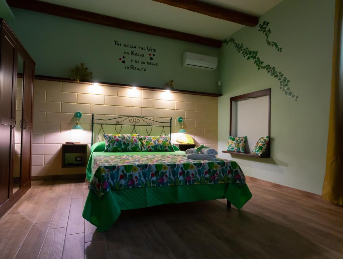 A Ficurigna Villa Marsala Bagian luar foto